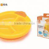 Good Ieka Keeping Warm Baby Feeding Set/baby Plastic Dishes Feeding Plate / Baby Warming Plate thumbnail-5