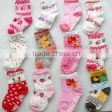 Cute Design Child Cotton Socks thumbnail-3