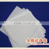 Polyester Laser Cut Dustless Cleanroom Wiper thumbnail-2