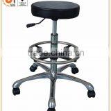 Cleanroom Office Use Antistatic Vinyl Leather Chairs thumbnail-5