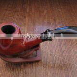 Wood Smoking Pipe VEH-02810 thumbnail-1