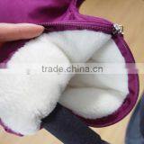 Kids Baby Pram Stroller Accessory Plush Hand Muff Waterproof Gloves Warmer Winter Gift thumbnail-3