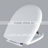 Plastic Round Toilet Seat thumbnail-1