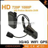 Portable Police Body Worn Camera Factory Price Portable Police Camera Recorder thumbnail-2