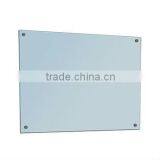 60x90cm Mounting Wall Magnetic Glass Whiteboard thumbnail-1