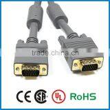 Shenzhen vga cable male to male