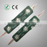 12V 3 Chips 5050 Waterproof IP65 Injection Led Module With Different Color thumbnail-5