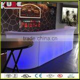 Modern Illuminated LED Bar Counter/LED Light Bar Table for Event Party thumbnail-6