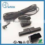 Obd Case and Plug for Diagnostic Plastic Housing Obd2 Enclosure Cheap Price Ul Standard thumbnail-2