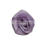 Well Design Purple Beautiful Rose Shape Decorative Hair Stain thumbnail-3