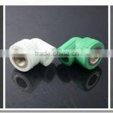 Female Thread Elbow Factory Directly Sales Competitive Price High Pressure Polypropylene Raw Material thumbnail-5