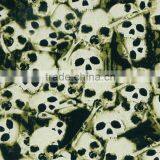 Skulls Pattern Water Transfer Printing Hydro Graphics Film Width 50cm GWN1048