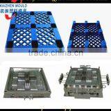 High Precision Single Grid Plastic Pallet Board Injection Mould thumbnail-2