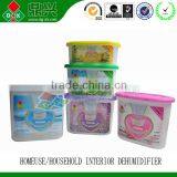 Wardrobe/Closet Fragrance Interior Dehumidifier 5PCS thumbnail-1