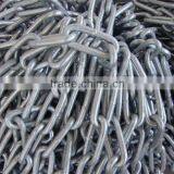 Galvanized Lashing Chain