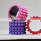 Mini Yoga Pilates Fitness Foam Roller Muscle Massage Foam Roller Multicolor High Quality thumbnail-5