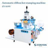 Pneumatic hot stamping machine Automatic hot stamping machine Newest Hot Stamping Machine