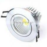 High Power Led Cob Downlight 12w