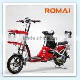 ROMAI Electric Bike,electric Bicycle,electric Scooter,electric Vehicles,e-bike,e-scooter,two Wheeler,battery Operated Bicycle thumbnail-1
