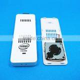 Fanless Compute Stick With LICENSE Intel Atom Z3735F 2GB RAM 32GB EMMC WiFi Bluetooth for HD MI Windows 8.1 thumbnail-2