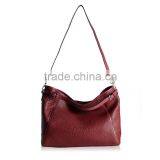 Top Grain Calf Leather Stylish Brand Handbags Ladies Tote Bags in China thumbnail-2
