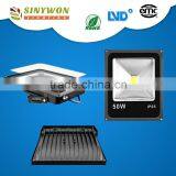2016 Sinywon Hot Sales Outdoor 100w COB Led Floodlight