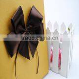 Gift Decorative Polyester Ribbon Pull Bow for Packaging thumbnail-3