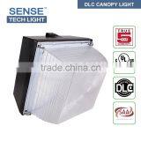 2016 UL DLC Listed 5 Years Warranty Led Canopy Light 40w Led Canopy Luminaire thumbnail-1