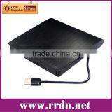 USB2.0 External Plastic Black DVD Writer thumbnail-3