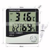 Removable Digital Thermo Hygrometer Temperature Humidity Meter thumbnail-2