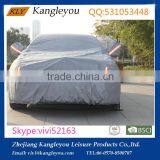PEVA + PP Cotton Waterproof and UV Protection Car Frost Protector Car Cover thumbnail-2