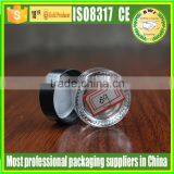 10 Gram Clear Glass Cream Jar for Face thumbnail-4