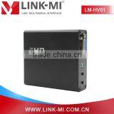 LM-HV01 Digital to Analog 1080p HDMI to VGA Converter Supports MHL 2.0&DVI 1.0 thumbnail-2
