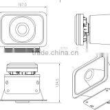 TSN-50P 10W/12W Neodymium Subwoofer Speaker/audio Sound System thumbnail-3