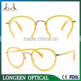 G3374 LQ0094 Metal Famous Optical Frames, Fashion Optical Frame