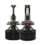 1 Set 10000LM 100W CSP Chips 9004 Led Headlight Lamp Hi/Lo Auto Led Car Headlight Bulbs thumbnail-5