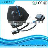 38616-PWA 065000-3070 China Manufacturer High Quality Cheaper Price Auto Cooling System 12v dc Denso Radiator Fan Motor for Car thumbnail-1