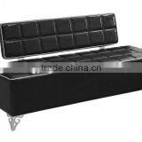 Beauty Salon Waiting Chairs With Backrest K111 thumbnail-1