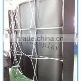 Fabric Pop up Stand With Spring, Pop up Backdrop Stand, Advertising Chian Hotsales Display Stand thumbnail-3
