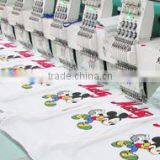 Shenzhen Wangshun Computer Embroidery Co., Ltd. company overview - view 2 thumbnail