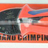 CE ROHS Experience Production for 10years LSDgood Qutails Pliers for Wire-end Ferrules S-2x616EF Ratchet Hand Crimping Tools thumbnail-2