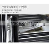 3PCS Luggage ABS Trolley Hard Shell Suitcase TSA Lock Travel Set Bag thumbnail-4