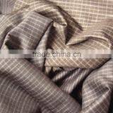 Woven 100% Fabric Linen/ Linen Cotton Printed Fabric thumbnail-6