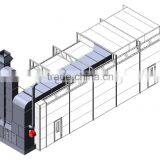 JF Well Exporter Good Truck Spray Booth on Hot Sale Auto Car Truck Bus Machine Painting Baking Room Environmental Cabin thumbnail-1