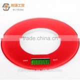 Electronic kitchen Scale Kitchen use with touch button