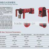Concrete Pipe Manufacturing Machine for Drainage and Culvert Pipe thumbnail-1
