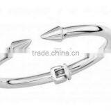 Fashion Stainless Steel VITA Little Giant Bangle Bracelet Jewelry