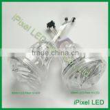 60mm 18 Leds Pixel Led Amusement Light for Luna Park thumbnail-6