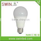 high bright off-white color A19 120LM/W 15W led bulb