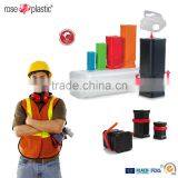 Round Square Plastic Block Tubes Packaging for Drill Kit BK thumbnail-3